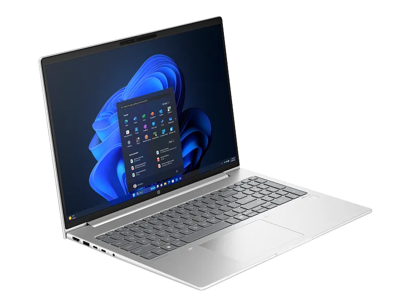 Ноутбук HP ProBook 465 G11 (A23KQEA) [16", Ryzen 5 7535U, 16 ГБ ОЗУ, 512 ГБ SSD, Windows 11 Pro]