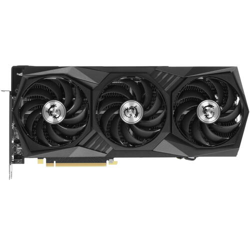 Видеокарта MSI GeForce RTX 3070 GAMING Z TRIO [8 ГБ, GDDR6, 256 бит, 1500 МГц, 1845 МГц, HDMI, DisplayPort (3 шт)]
