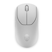 Мышь Dell Alienware Pro (545-BBFN) [беспроводная, светодиодная, 26000 DPI, 8000 Гц, белая]