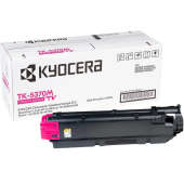Тонер-картридж Kyocera TK-5370M (1T02YJBNL0), оригинальный, пурпурный