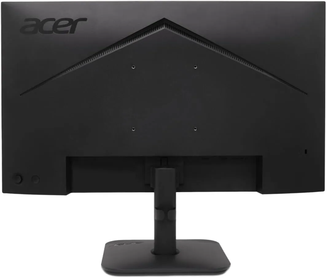 Монитор Acer KA272UGbmiipx (UM.HX2EE.G11) [27", IPS, 2560x1440, 120 Гц, 1 мс, HDMI x2, DisplayPort]