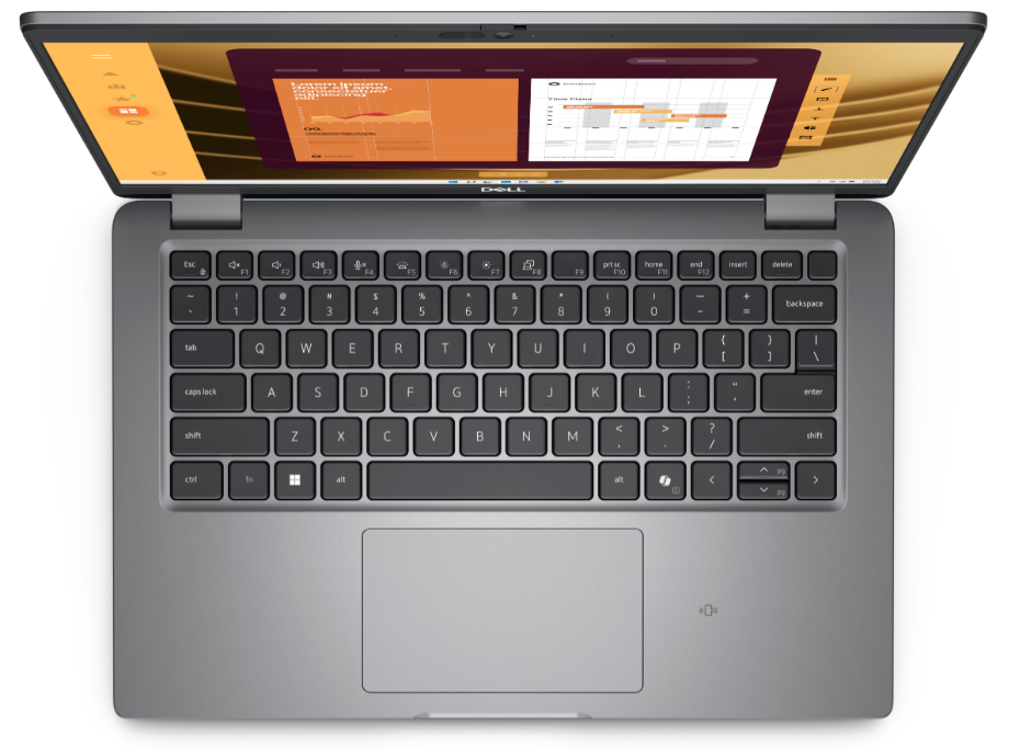 Ноутбук Dell Latitude 5350 (N036L535013EMEA_VP) [13.3" Full HD, Ultra 5 125U, 16 ГБ ОЗУ, 512 ГБ SSD, Windows 11 Pro]