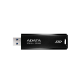 Внешний SSD-накопитель Adata SC610 (SC610-500G-CBK/RD) [512 ГБ, USB 3.2 Gen 2 Type A, 550/500 МБ/с]