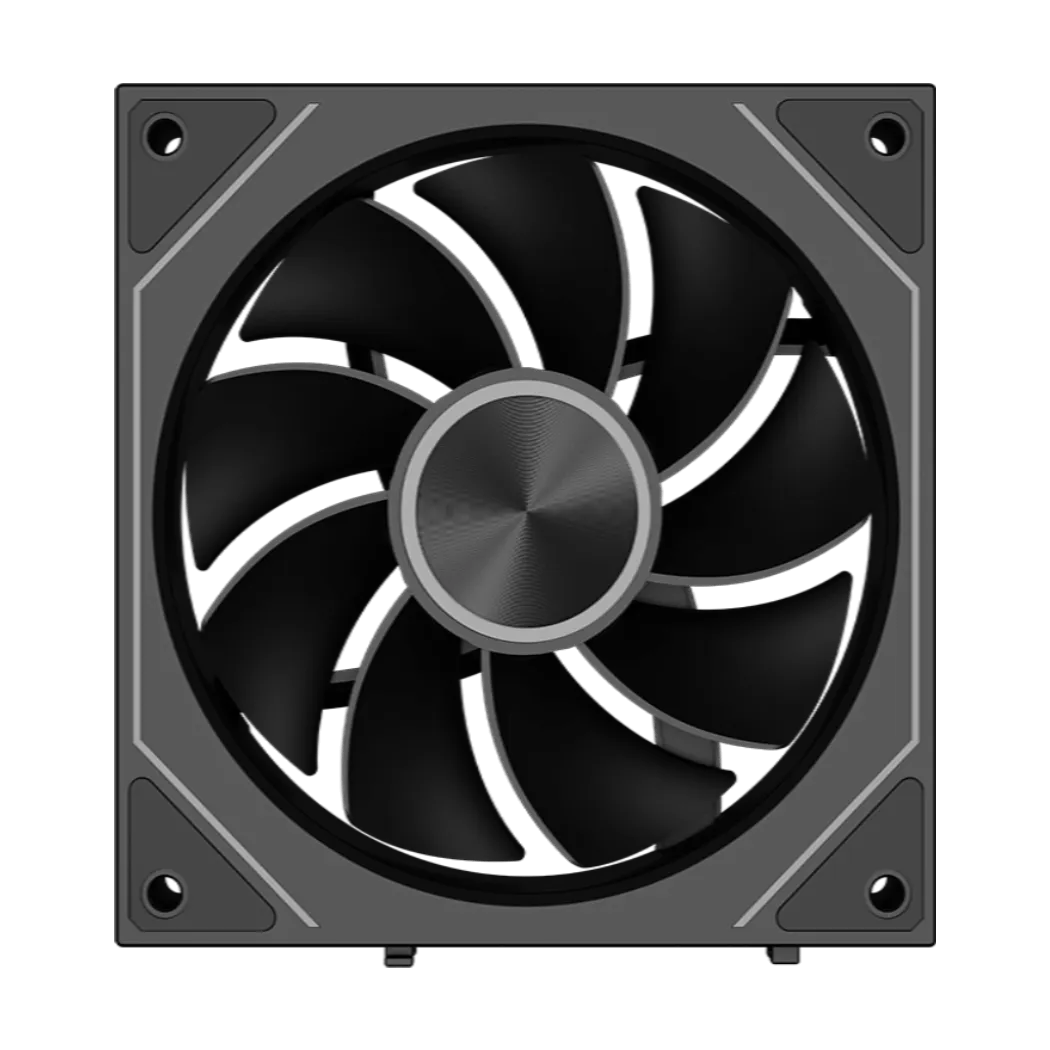 Комплект вентиляторов для корпуса PCCooler F3 X120R ARGB BK 3IN1 [120 мм, 1800 об/мин, 54 CFM, 28 dB, PWM]