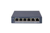 Коммутатор Hikvision DS-3E1506P-EI/M