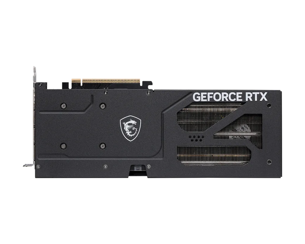Видеокарта MSI GeForce RTX 5060 Ti 16G VENTUS 3X OC (G506T-16V3C) [16 ГБ, GDDR7, 128 бит, HDMI, DisplayPort (3 шт)]