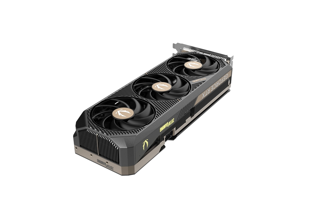 Видеокарта Zotac RTX 5080 SOLID COR OC (ZT-B50800J2-10P) [16 ГБ, GDDR7, 256 бит, HDMI, DisplayPort (3 шт)]