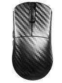 Мышь Attack Shark R11 Ultra Phantom Shark [беспроводная, светодиодная, 20000 DPI, 8000 Гц, черная]