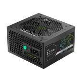 Блок питания GameMax VP 600S (2124-0600R0003) [600 Вт, 80 PLUS Standart, 2x SATA, 1x 6+2 pin, 1 x 16 pin (12VHPWR) PCIe, 1x 4+4 pin CPU, ATX]