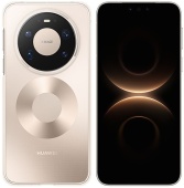 Смартфон Huawei Mate 80 Pro SGT-LX9 [6.75", 512 ГБ, 16 ГБ, Золотистый]