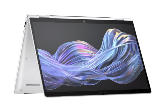 Ноутбук HP Europe EliteBook X Flip G1i (B9ZZ7ET#UUQ) [14", Core Ultra 7 258V, 32 ГБ ОЗУ, 1 ТБ SSD, Windows 11 Pro]