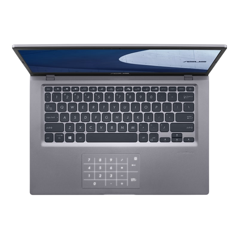 Ноутбук ASUS P1412 (90NX05D1-M01JU0) 14.0" FHD/ Core i5-1135G7/ 8 GB/ 512 GB SSD/ Dos 