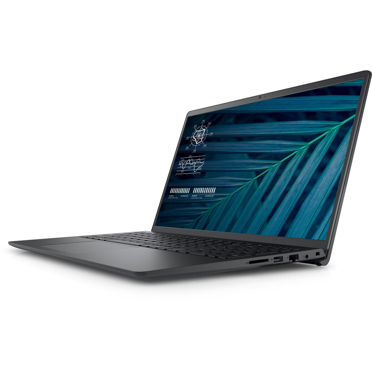 Ноутбук Dell Vostro 3510 (N8064VN3510EMEA01_2201) [15.6" Full HD, Core i5-1135G7, 8 ГБ ОЗУ, 512 ГБ SSD,  MX350, Windows 11 Pro]
