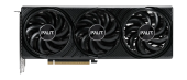 Видеокарта Palit GeForce RTX 5070 Infinity 3 OC (NE75070S19K9-GB2050S) [12 ГБ, GDDR7, 192 бит, HDMI, DisplayPort (3 шт)]
