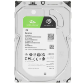 Жесткий диск Seagate BarraCuda (ST1000DM014) [1 ТБ, 3.5", SATA III, 7200 об./мин, кэш - 256 МБ, для ПК]