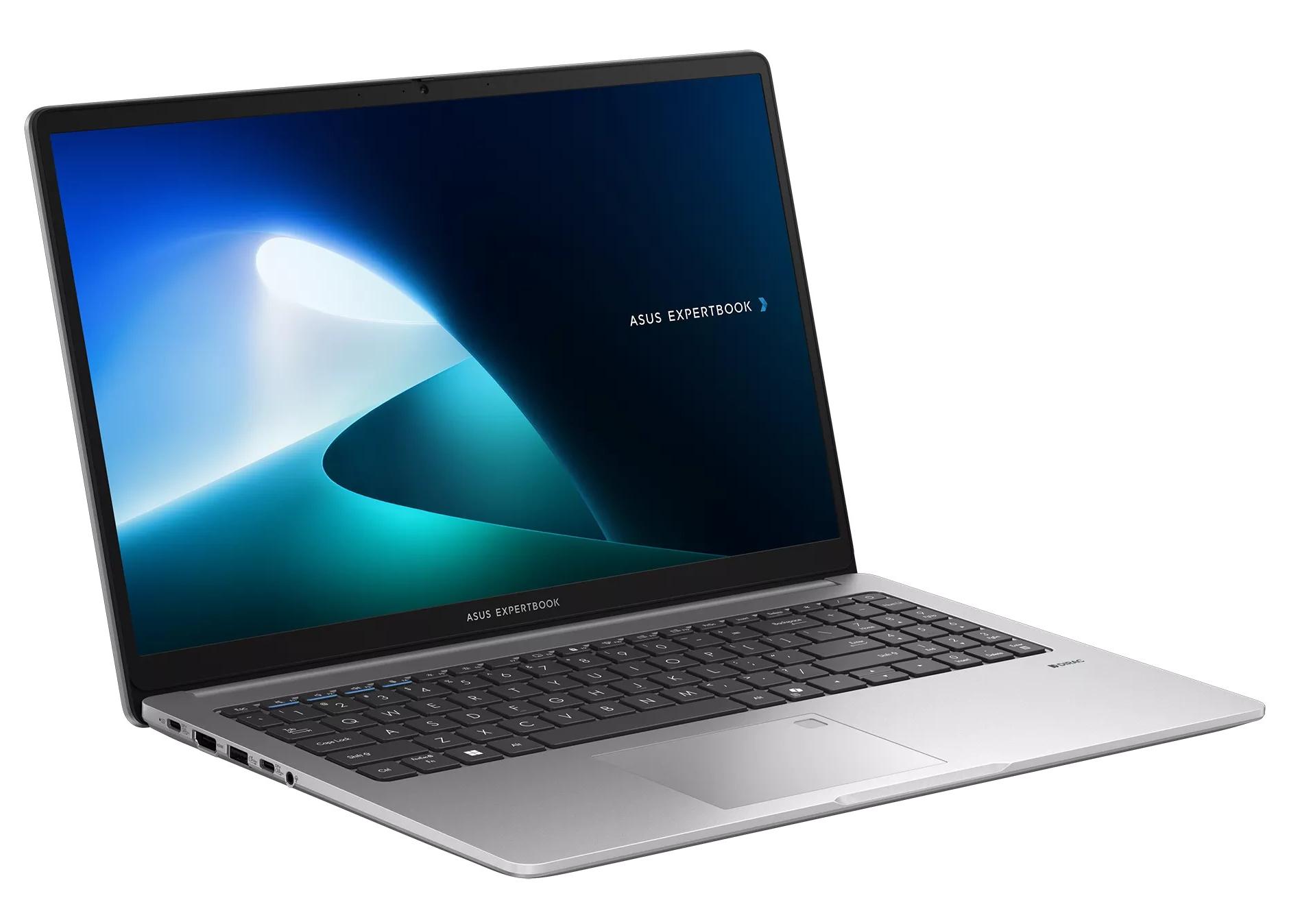 Ноутбук Asus ExpertBook P1503CVA-S72534 (90NX0881-M02Y80) [15.6" Full HD, Core 7 240H, 32 ГБ ОЗУ, 1 ТБ SSD, DOS]