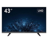 Монитор Hikvision DS-D5043U3-1V0S [43", 3840x2160, 60 Гц, 6.5 мс, HDMI, DisplayPort, VGA (D-Sub)]