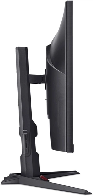 Монитор Acer Nitro KG24FX Series KG240YW3bmiipx (UM.QX0EE.329) [23.8", IPS, 1920x1080, 240 Гц, 1 мс, HDMI, DisplayPort]