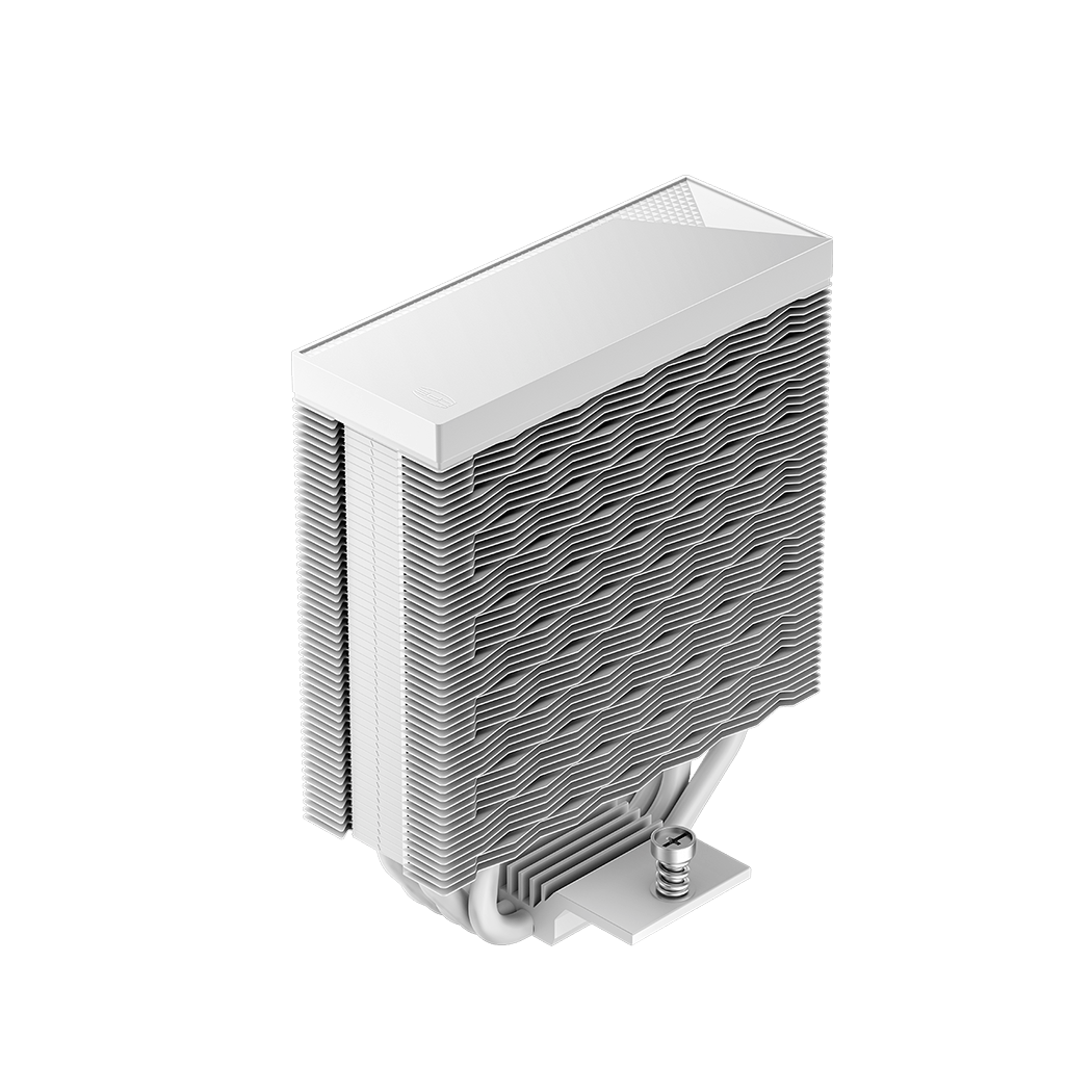 Система охлаждения PCCooler RT500 TC ARGB WH [120 мм, 2200 об/мин, 35 дБ, 4 pin]