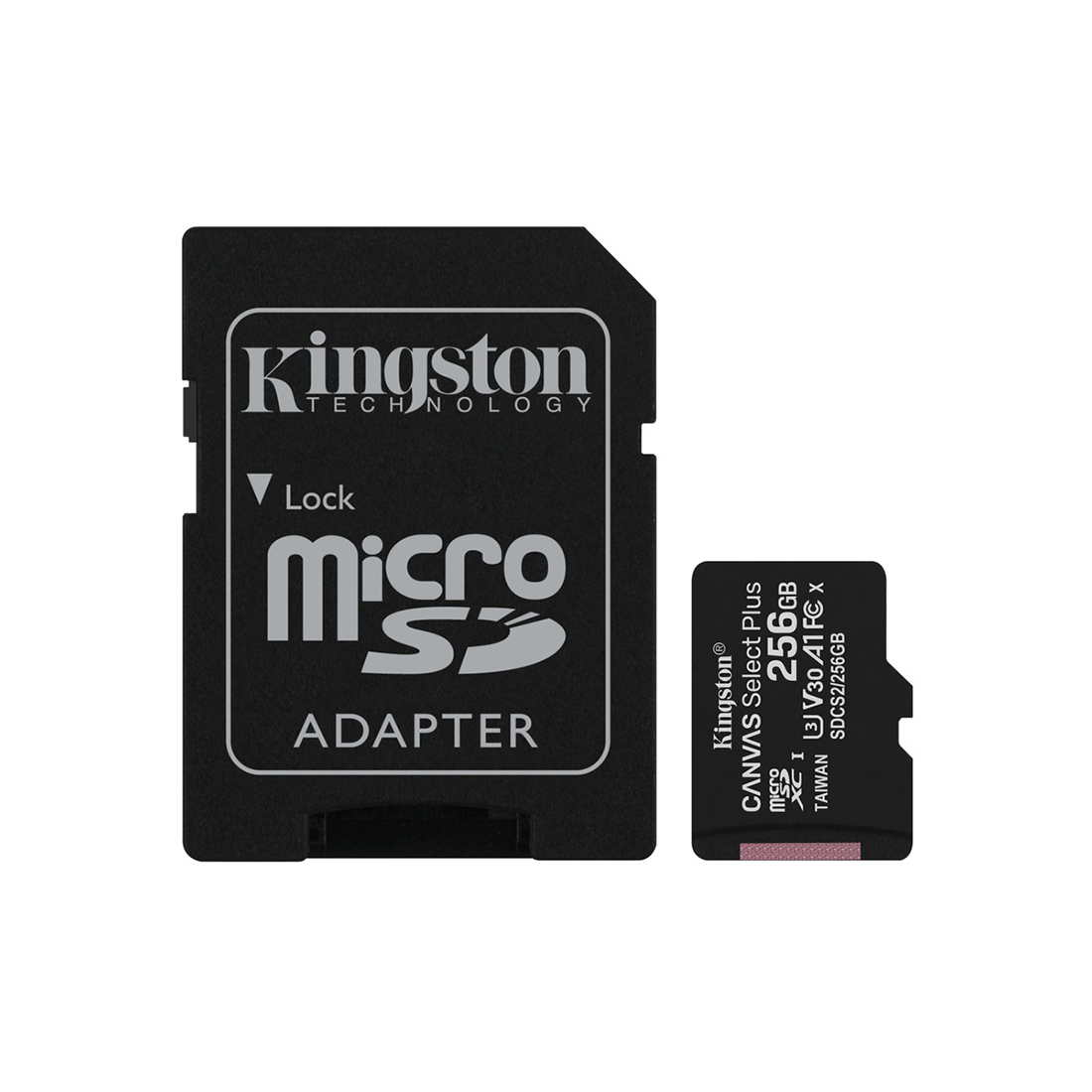 Карта памяти kingston sdcg3. Кингстон на карте.