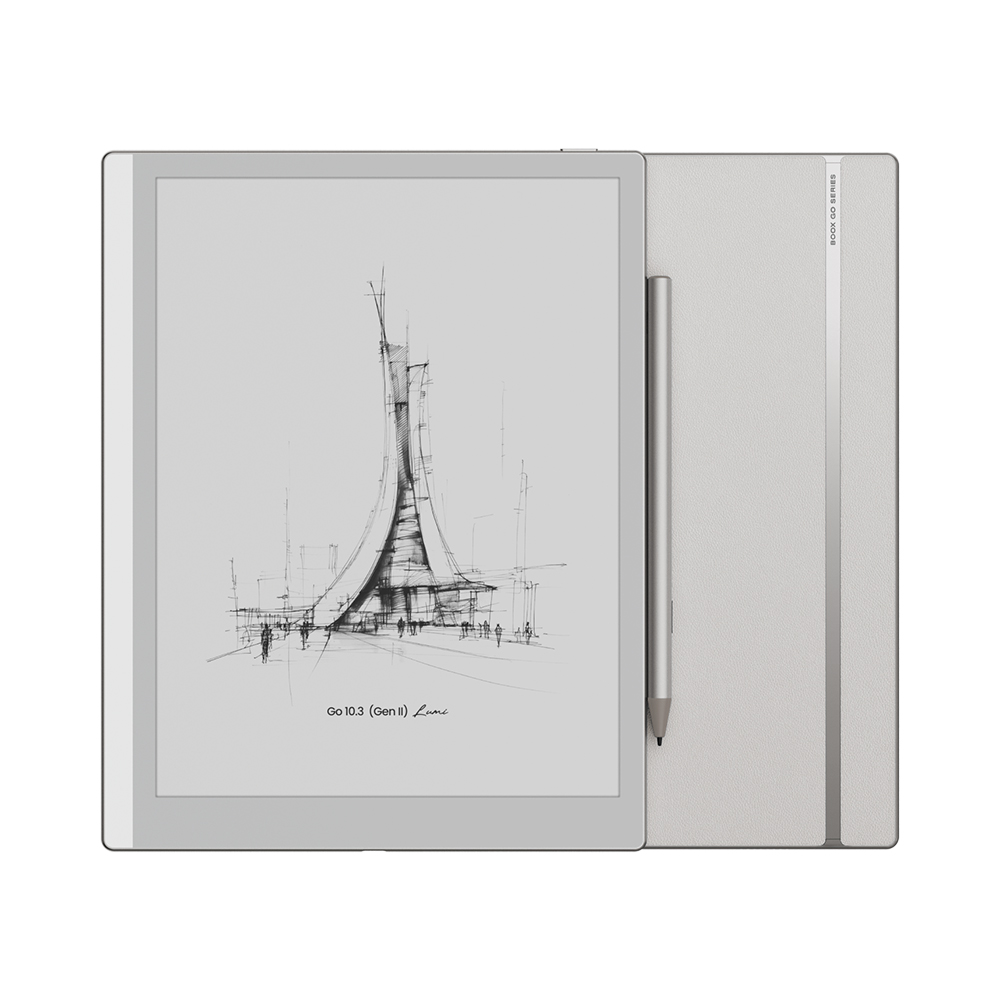 Электронная книга ONYX BOOX Go 10.3 (Gen II) Lumi