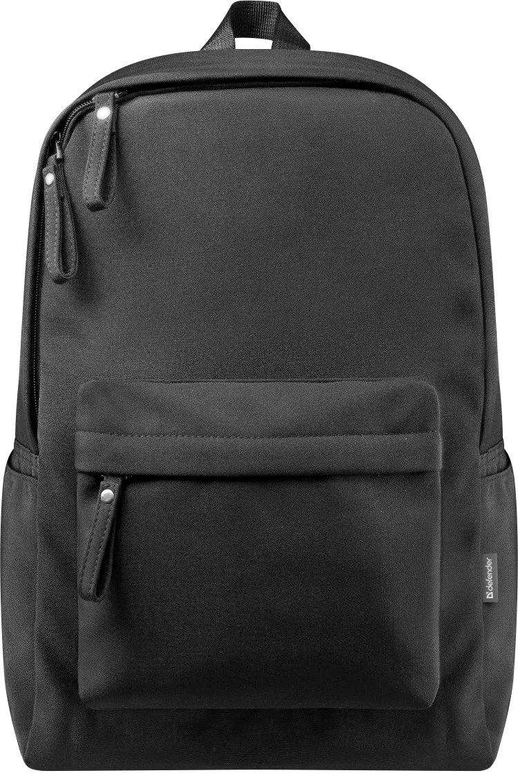 Рюкзак Defender Lifestyler 15.6 черный