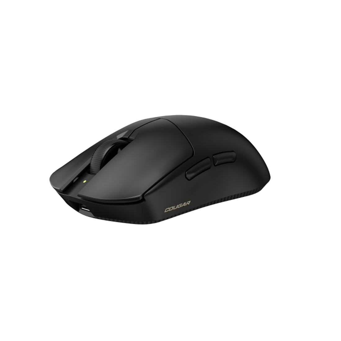 Мышь Cougar Revenger Pro 4K (3MRP4NLB.0001) [проводная + беспроводная, светодиодная, 26000 DPI, 4000 Гц, черная]
