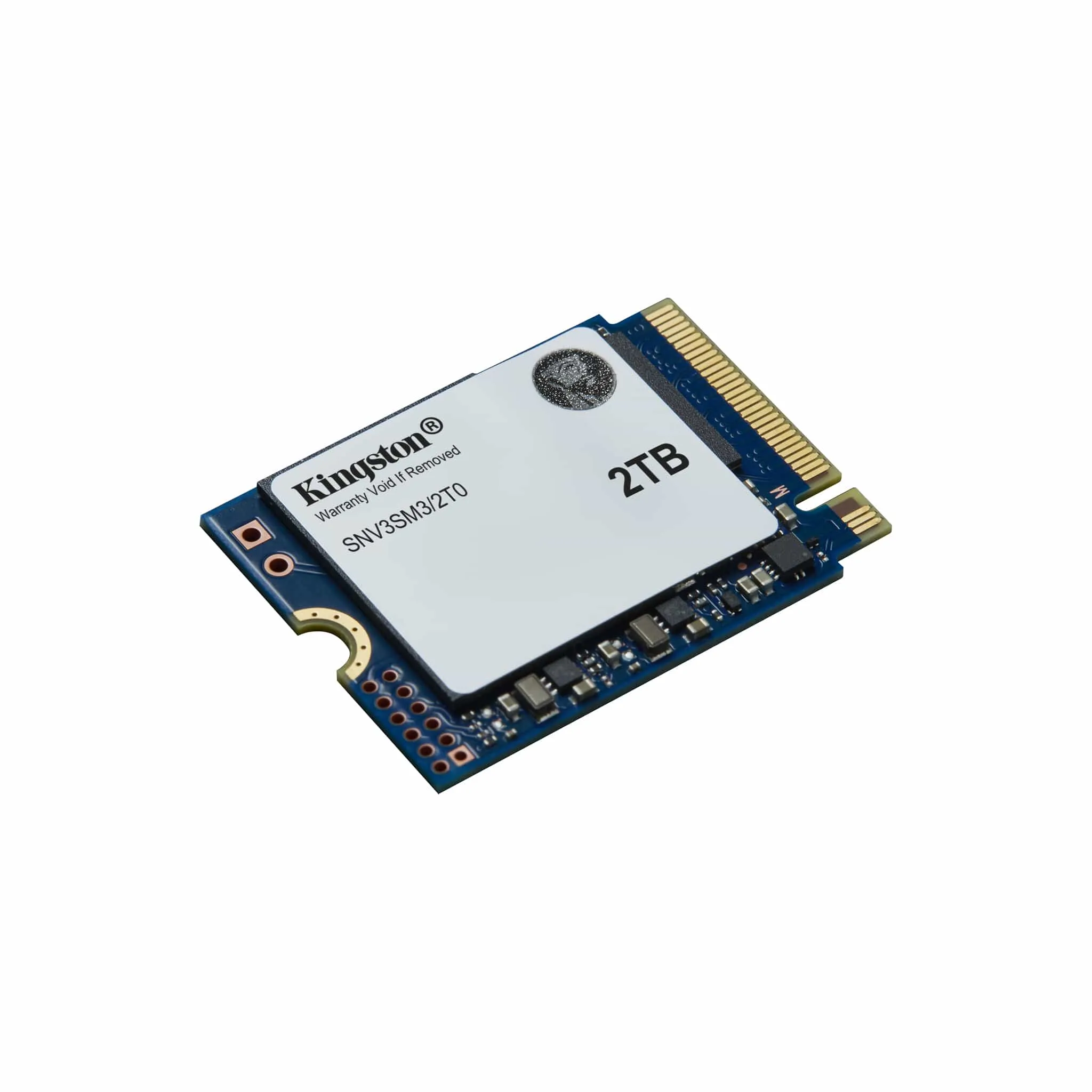 SSD-накопитель Kingston SNV3SM3 (SNV3SM3/2T0) [2 ТБ, M.2, PCI-E, 6000/5000 МБ/с]