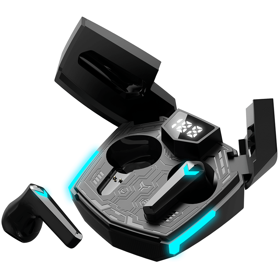 Наушники Canyon Doublebee GTWS-2 Gaming (CND-GTWS2B) черный