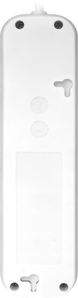 Удлинитель DEFENDER S330, 3.0 м, 3 розетки