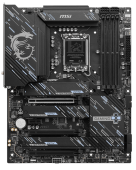 Материнская плата MSI Z890 GAMING PLUS WIFI [LGA 1851, Intel Z890, 4xDDR 5, 4xM.2, 3xPCI-E x16, Standard-ATX]