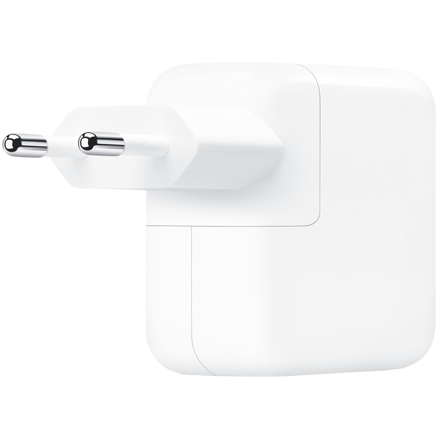 Адаптер питания Apple 35W 2*USB-C (MW2K3ZM/A) Model A2676