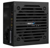 Блок питания Aerocool VX PLUS 350 [350 Вт, 2x SATA, 1x 6 pin PCIe, 1x 4+4 pin CPU, EPS12V]