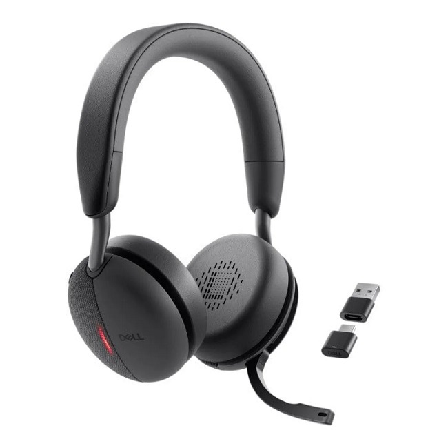 Гарнитура Dell Pro Wireless ANC Headset WL5024 (520-BBGM)