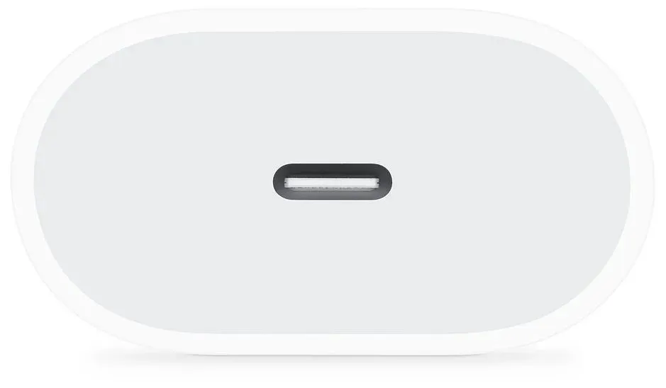 Адаптер питания Apple (MD3J4ZM/A) 20W USB-C Power Adapter,Model A2347