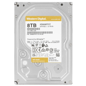 Жесткий диск Western Digital Gold (WD8005FRYZ) [8 ТБ, 3.5", SATA III, 7200 об./мин, кэш - 256 МБ, корпоративного класса]