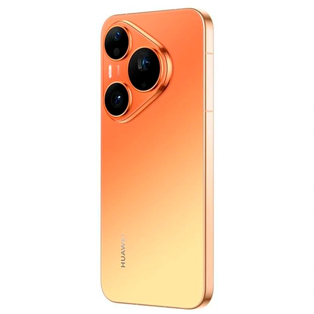 Смартфон Huawei Pura 90s Pro (51098YXJ) [6.6", 512 ГБ, 12 ГБ, Оранжевый]