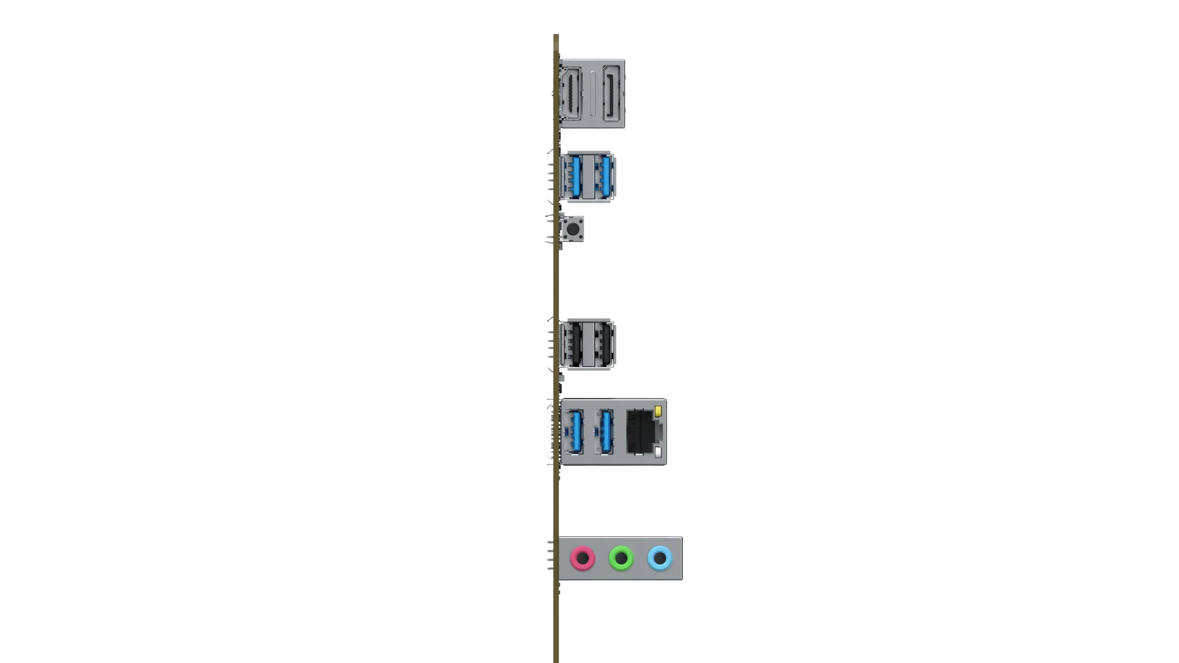 Материнская плата Maxsun Challenger Z890M (MS-Challenger Z890M) [LGA 1851, Intel Z890, 2xDDR 5, 2xM.2, 1xPCI-E x16, Micro-ATX]