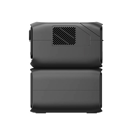 Зарядная станция EcoFlow RIVER 3 Max Plus EU, 858 Wh, 600W(1200W), 220-240V(50Hz/60Hz)