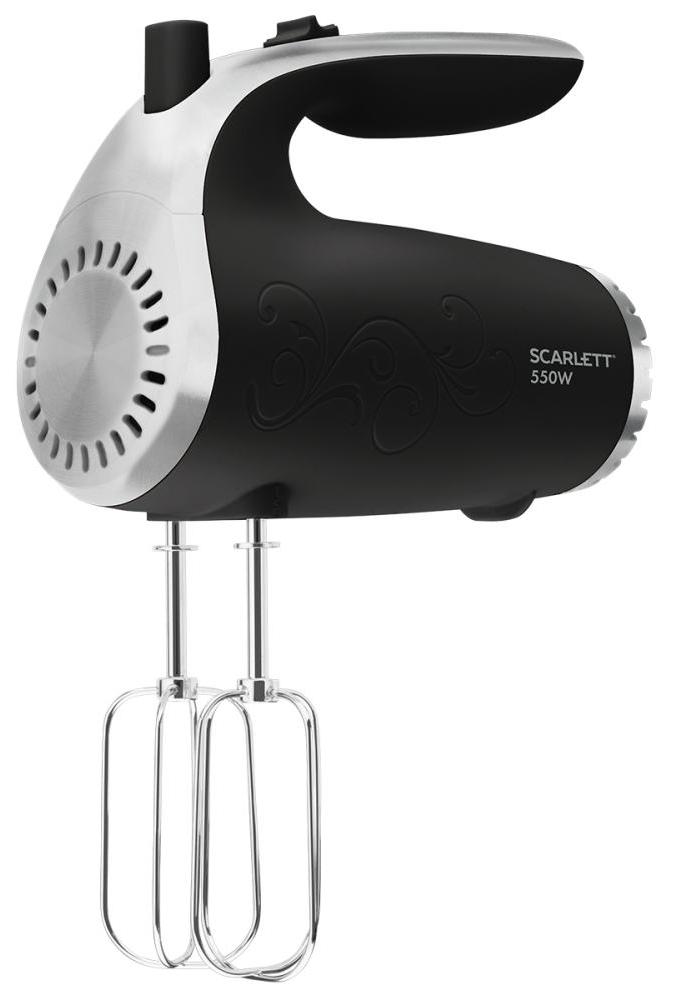 Миксер Scarlett SC-HM40S09 черный
