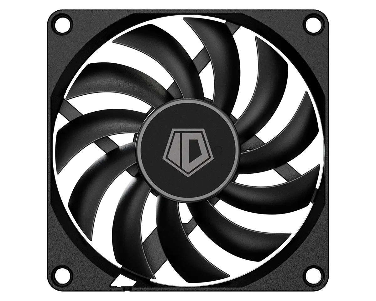 Вентилятор ID-Cooling, NO-8010-PWM