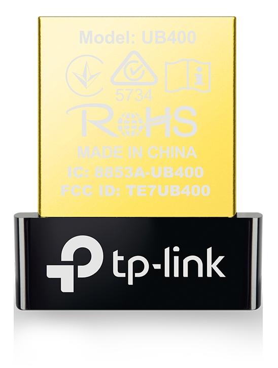 Bluetooth адаптер TP-Link UB400(UN) - купить в интернет-магазине Forcecom.kz Bluetooth адаптер TP-Link UB400(UN)