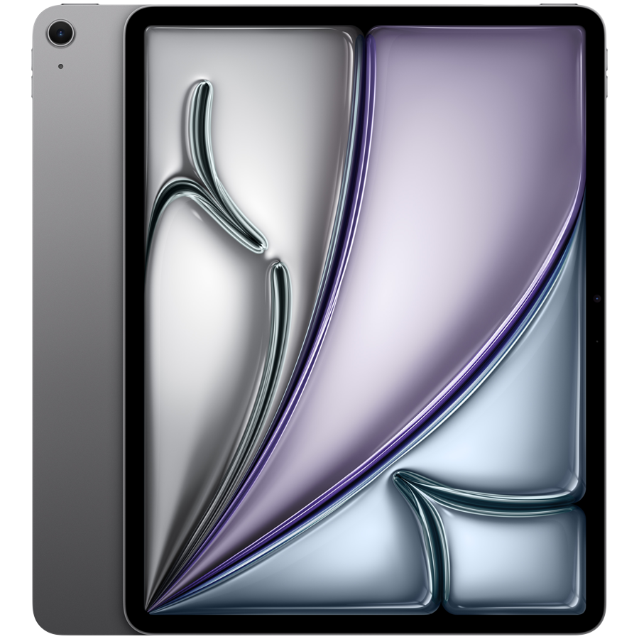 13-inch iPad Air M4 Wi-Fi 128GB - Space Grey,Model A3461