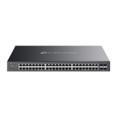 Коммутатор Tp-Link SG2452LP PoE+ Smart GbE 52-портовый 