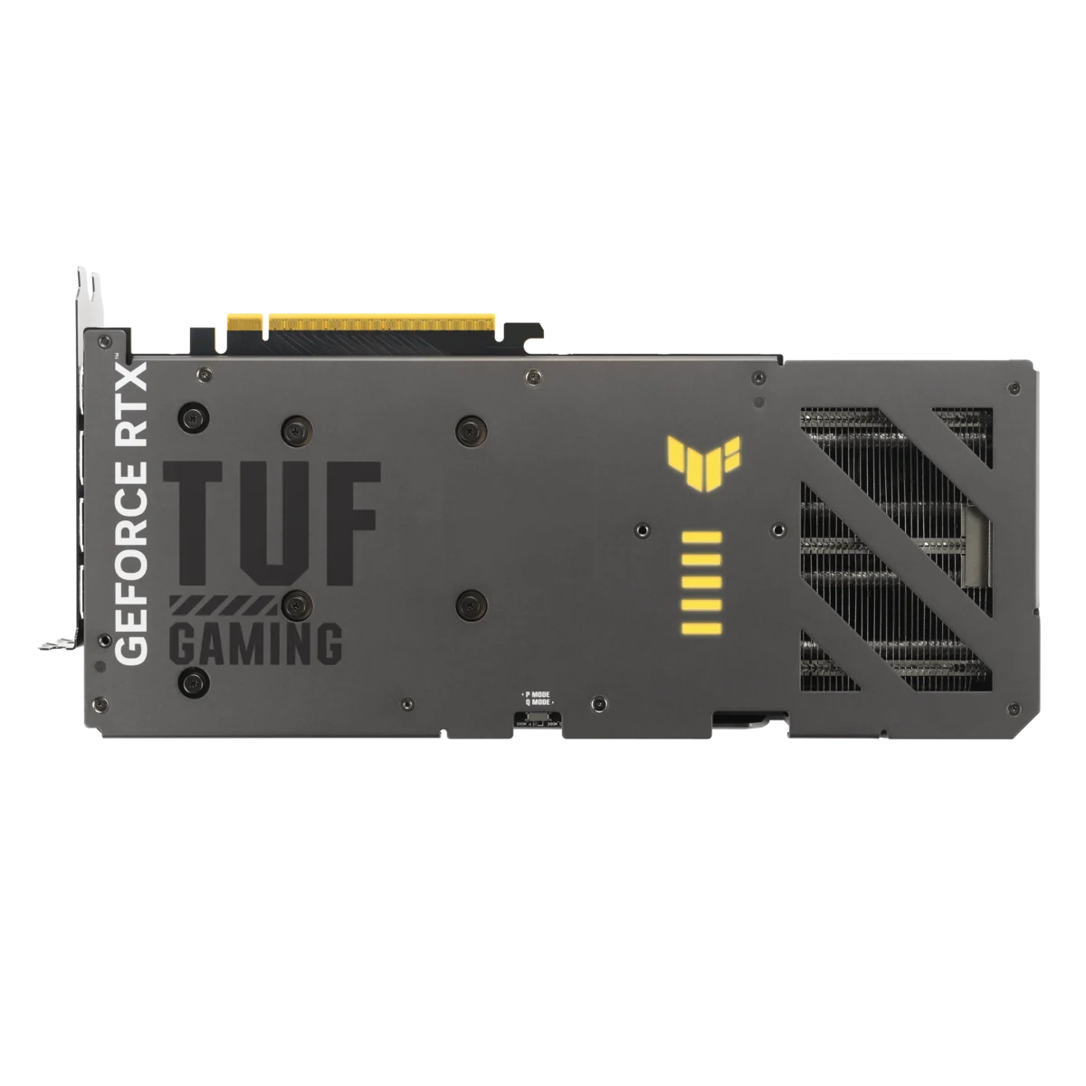 Видеокарта Asus GeForce RTX 5060 TUF Gaming OC Edition (TUF-RTX5060-O8G-GAMING) [8 ГБ, GDDR7, 128 бит, HDMI, DisplayPort (3 шт)]