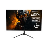 Монитор Nexa Gaming NG2420HD (NG2420HD) [23.8", IPS, 1920x1080, 200 Гц, 1мс, HDMI, DisplayPort]