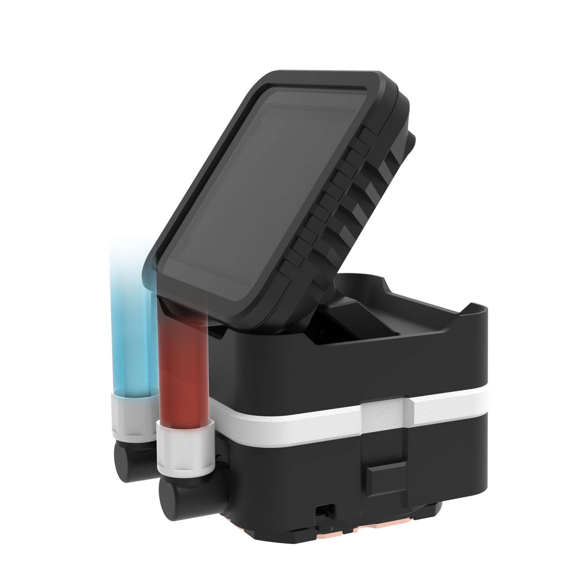 Система охлаждения Zalman ALPHA2 DS A36 [120 мм, 2000 об/мин, 29.7 дБ, 4 pin]