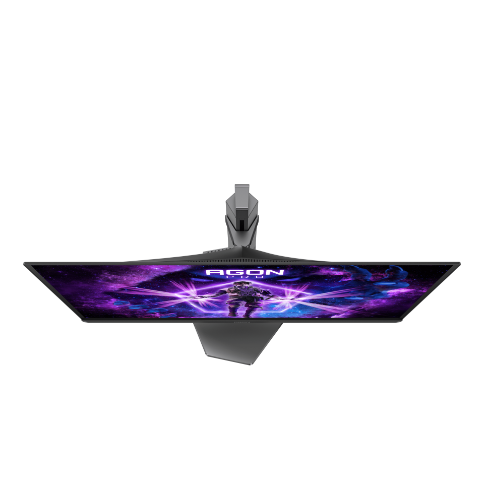 Монитор AOC AG276QZD2 [27", OLED, 2560x1440, 240 Гц, 0.3 мс, HDMI x2, DisplayPort x2]