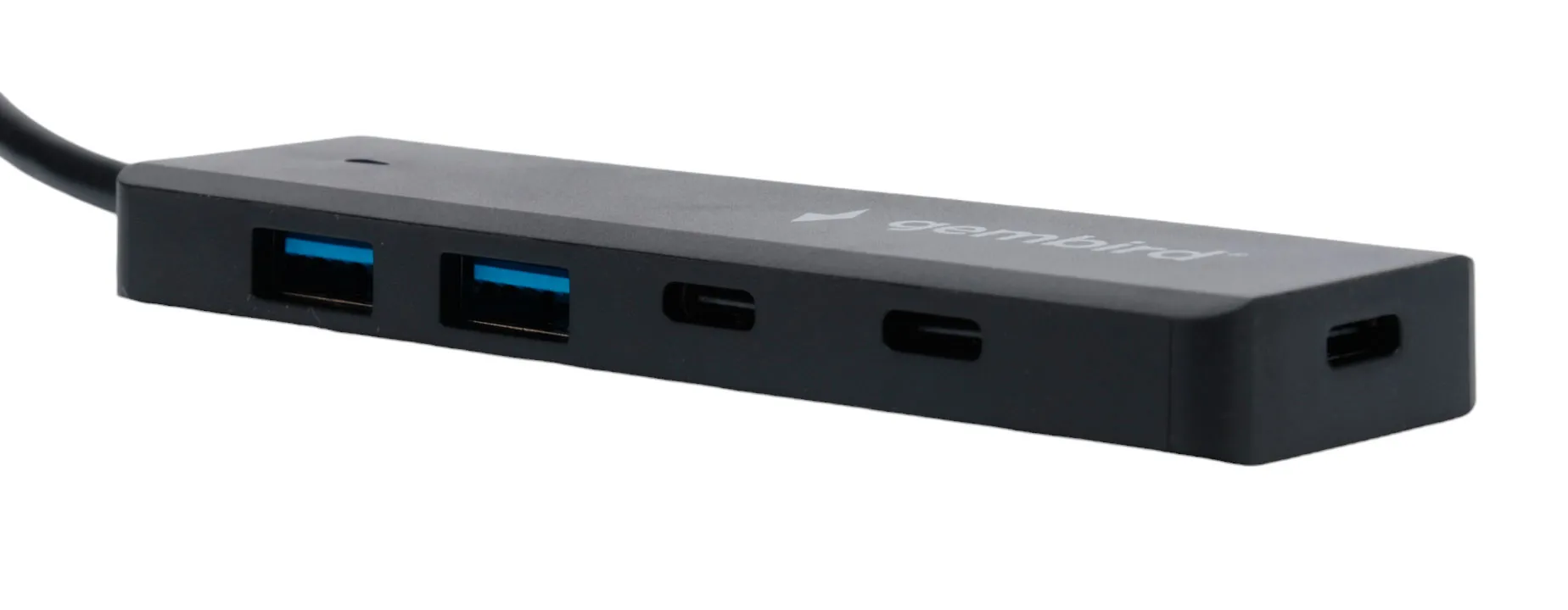 Концентратор USB Gembird UHB-C425 Hub 4 port, USB 3.0