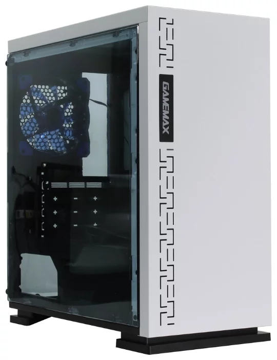 Корпус GameMax EXPEDITION H605-WT, Mini Tower